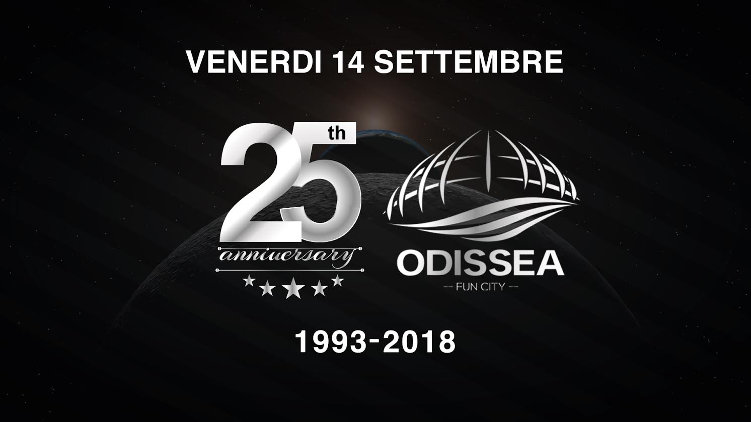 Odissea 25° Anniversario