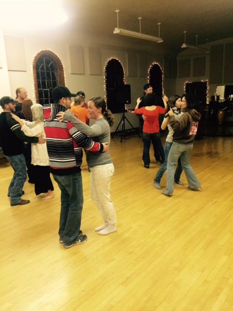 Last SALSA Tuesday at the MARC of the Season!