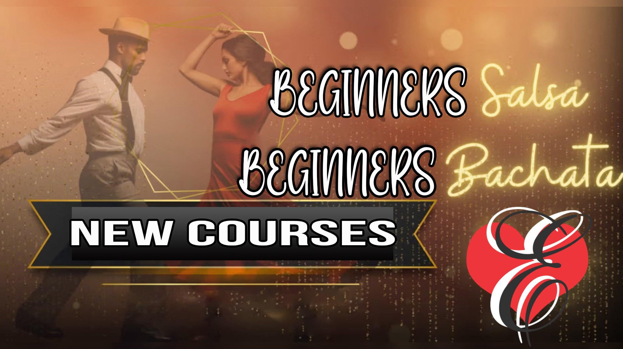 Bachata&Salsa Course for Beginners