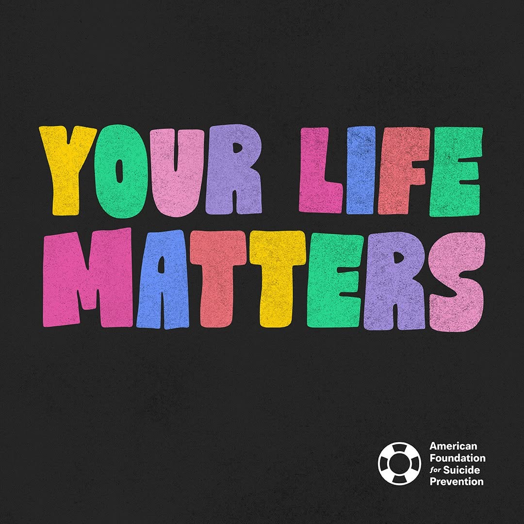 Dance for Suicide Prevention