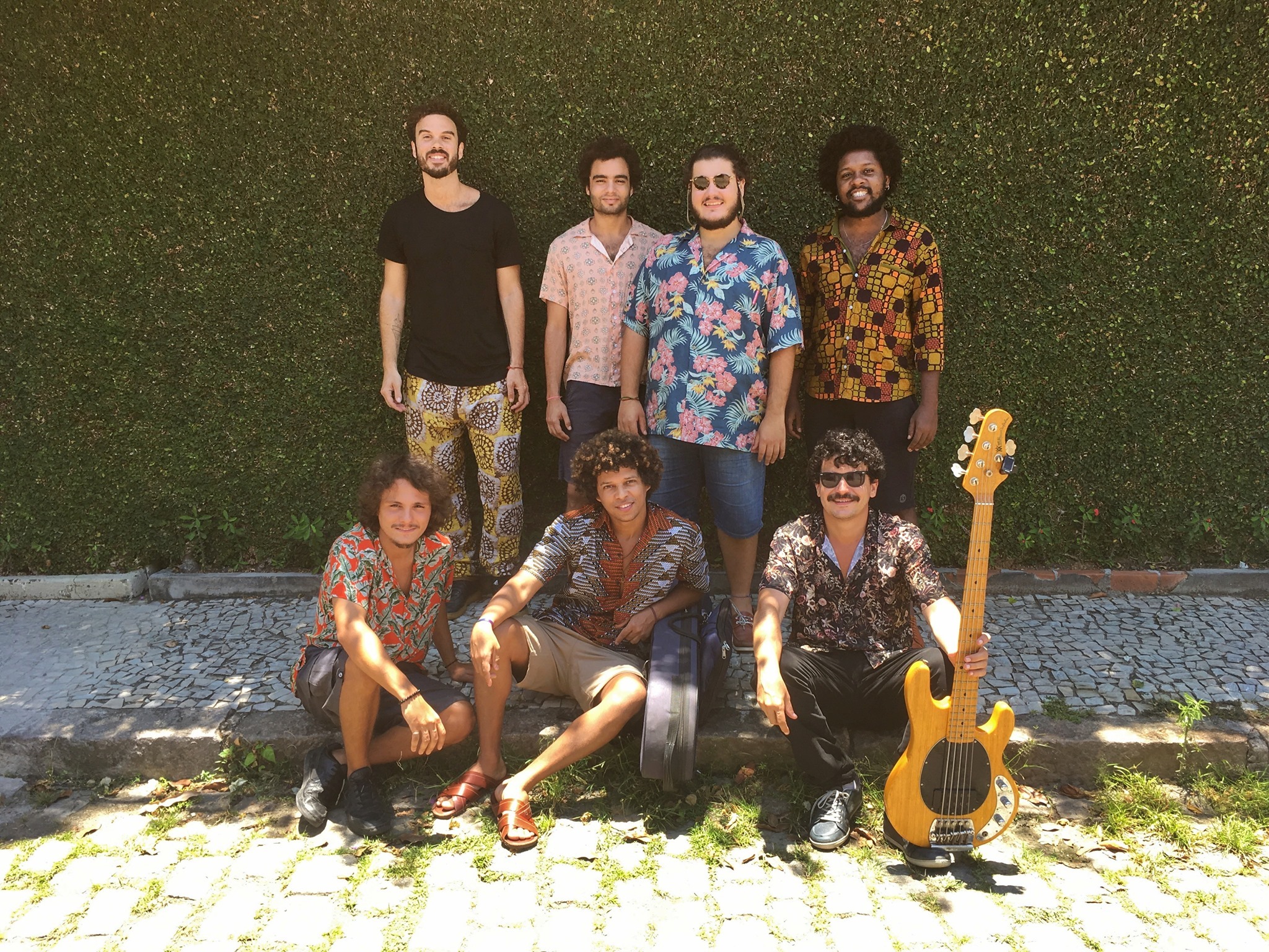 SoujazZ na Garagem!