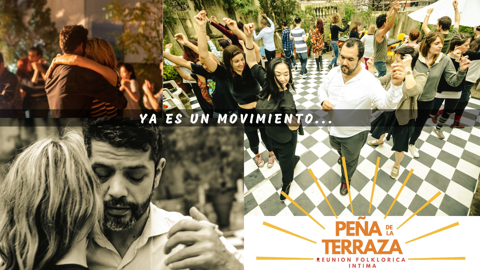 PEÑA De La Terraza Tango&Folk