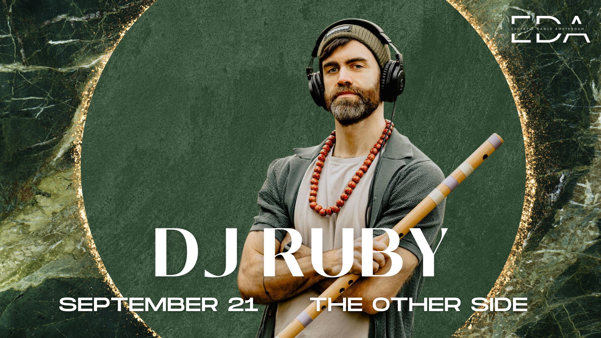 DJ RUBY EDA @ TOS