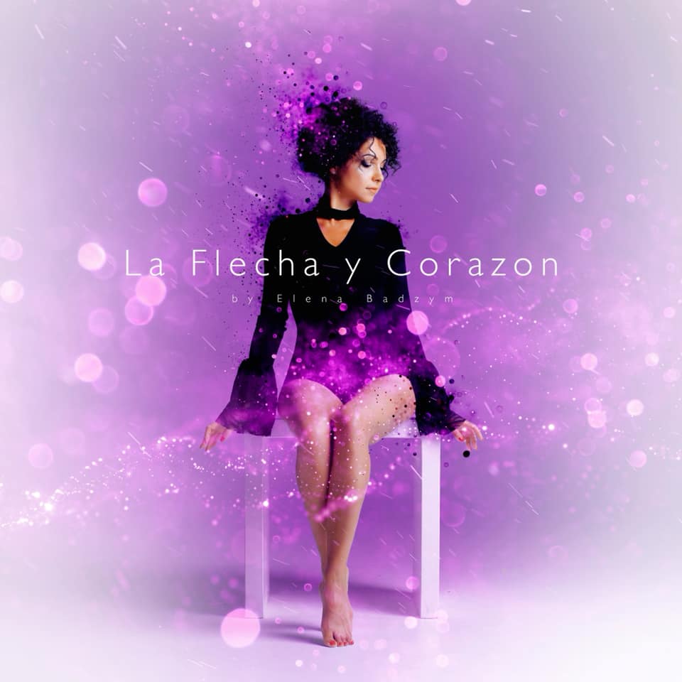 Новый набор в шоу группу! La Flecha y Corazon by Elena Badzym
