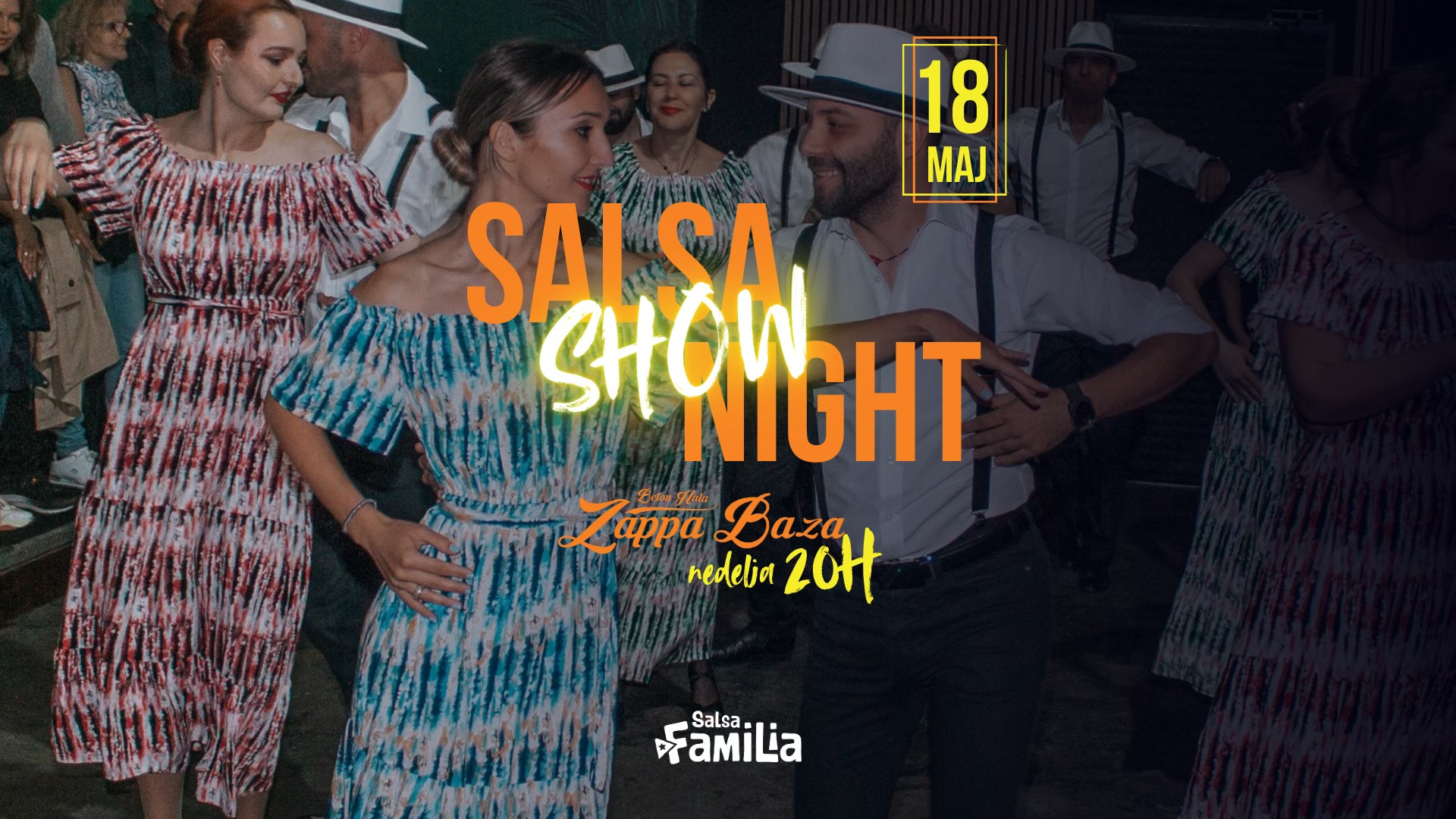 Salsa SHOW Night