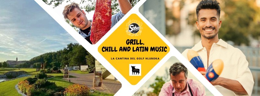 Grill, Chill and Latin music
