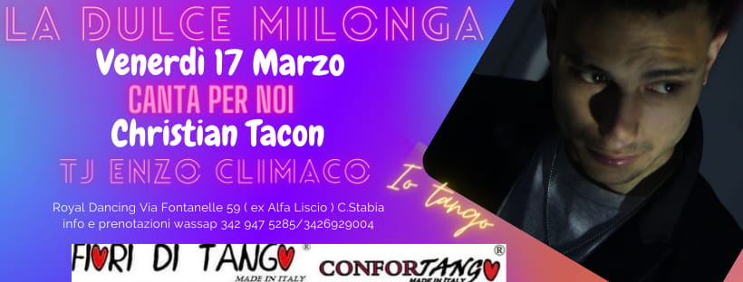 La dulce Milonga