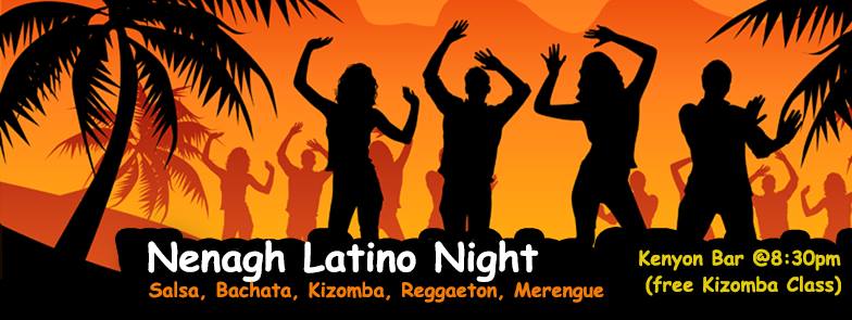 Nenagh Latino Night