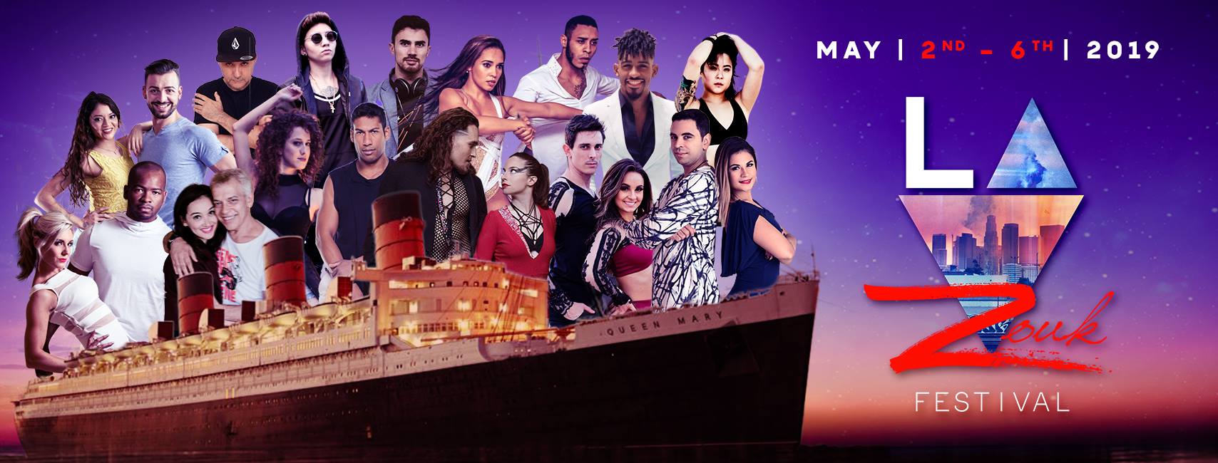 L.A Zouk Festival 2019