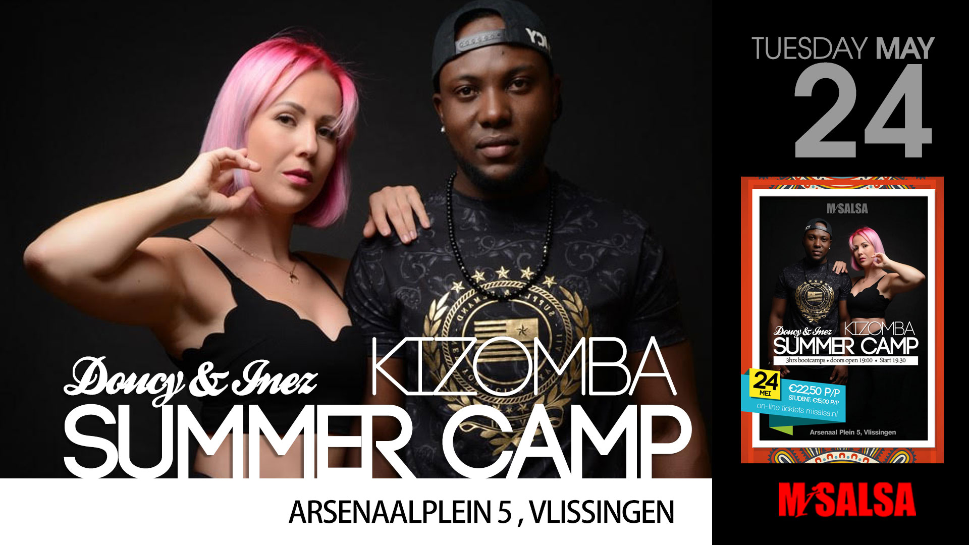 SummerCamp Kizomba