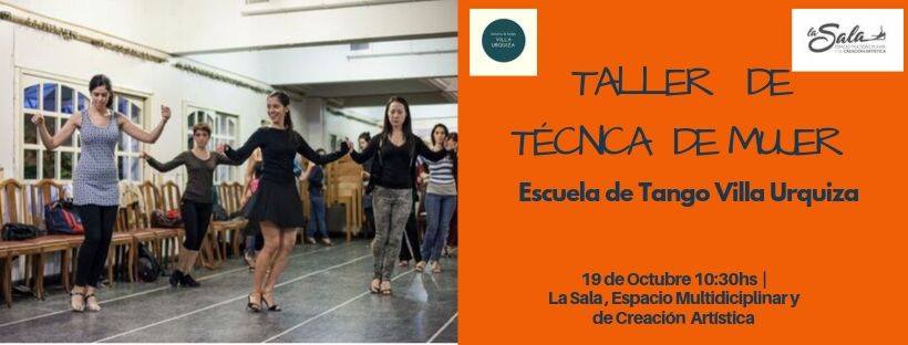 Taller de Técnica de Mujer
