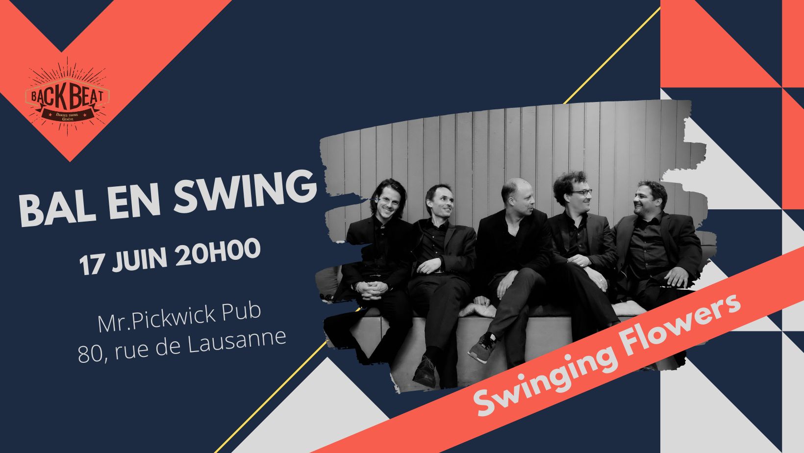 Bal en Swing (Live Music)