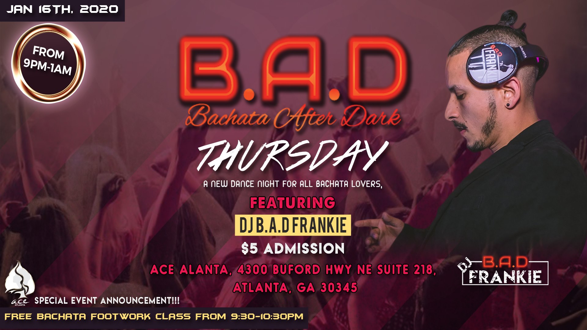 B.A.D Thursday
