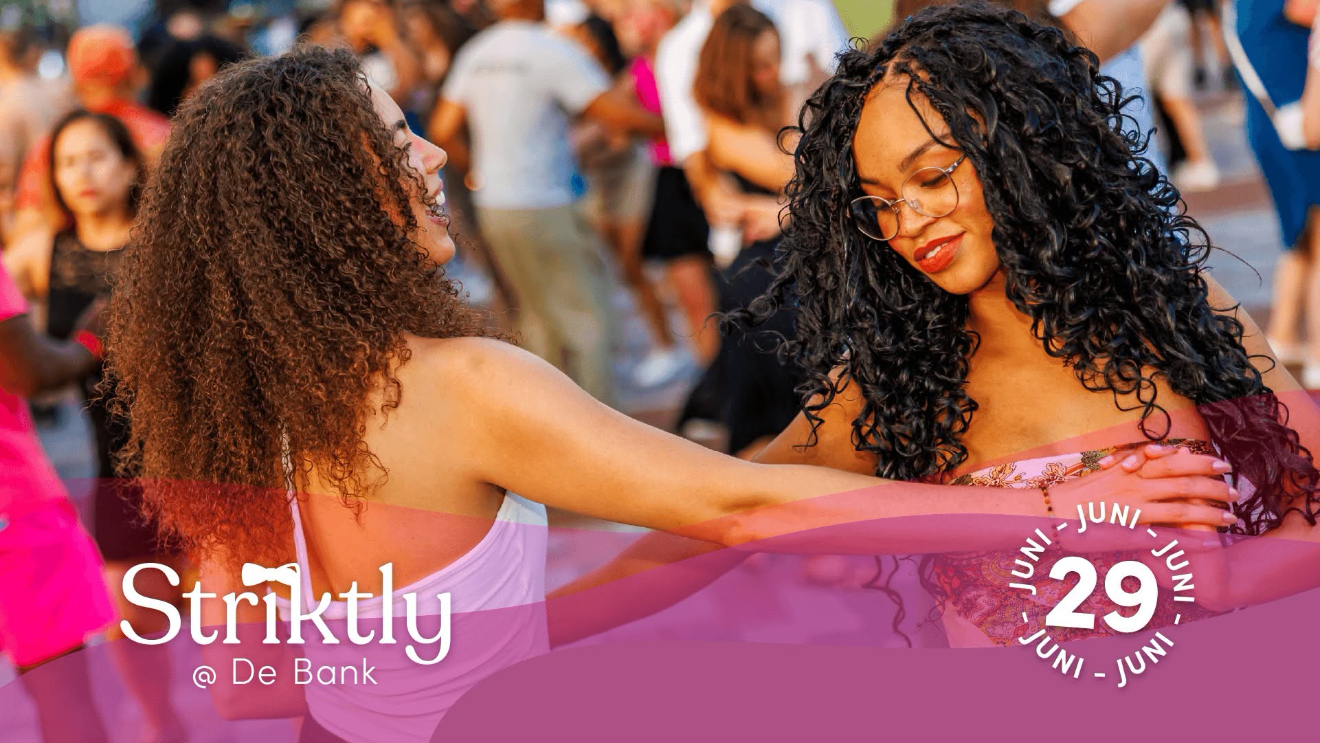 Striktly Summer @ De Bank