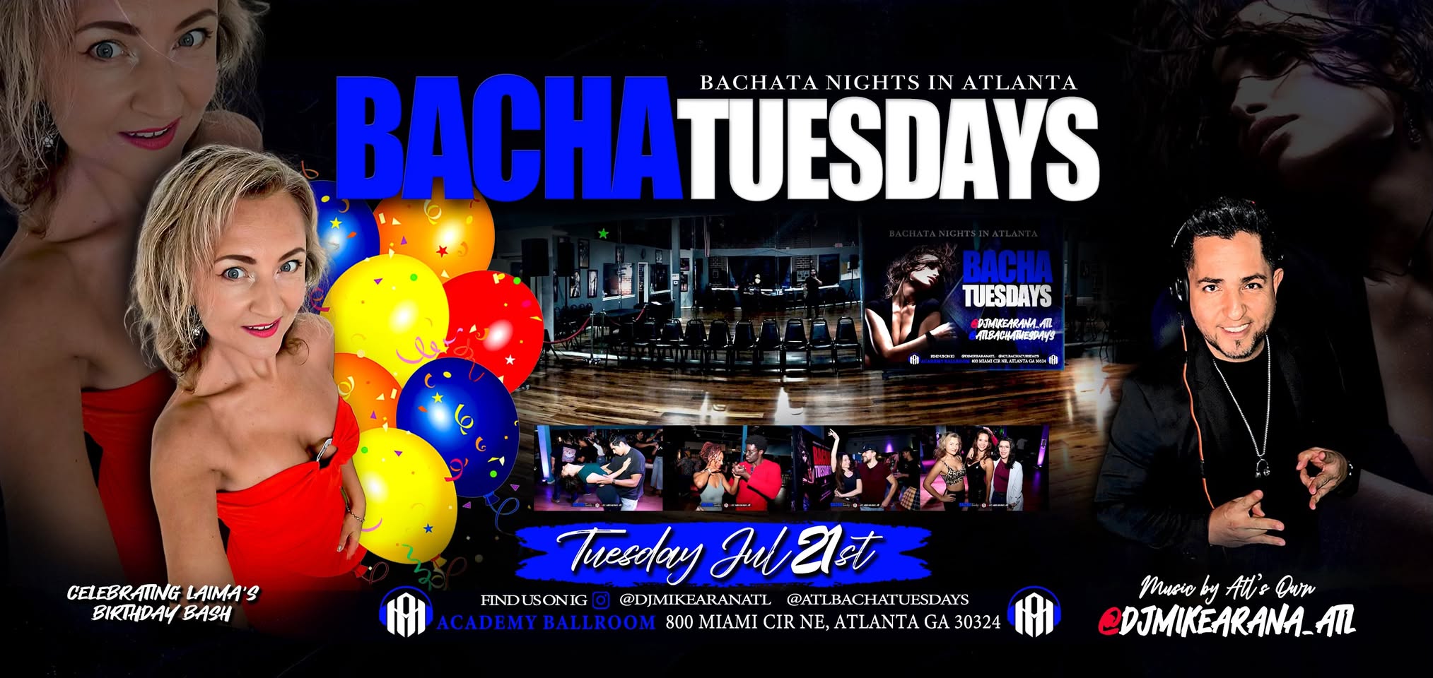 BACHATuesdays