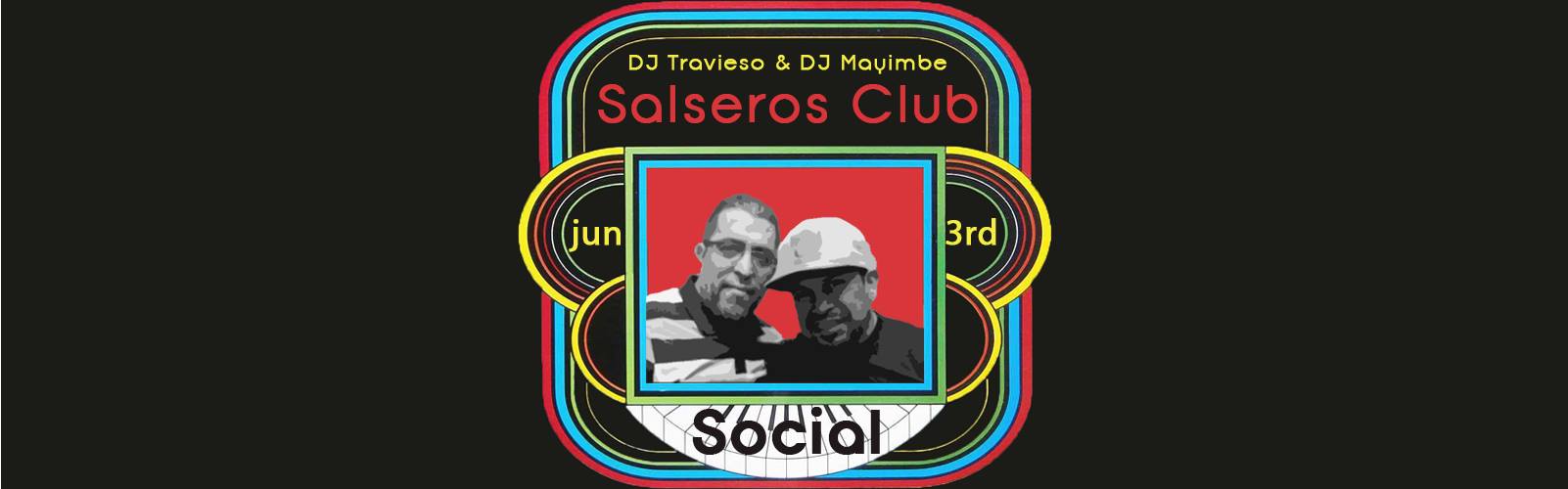 Salseros Club June Social