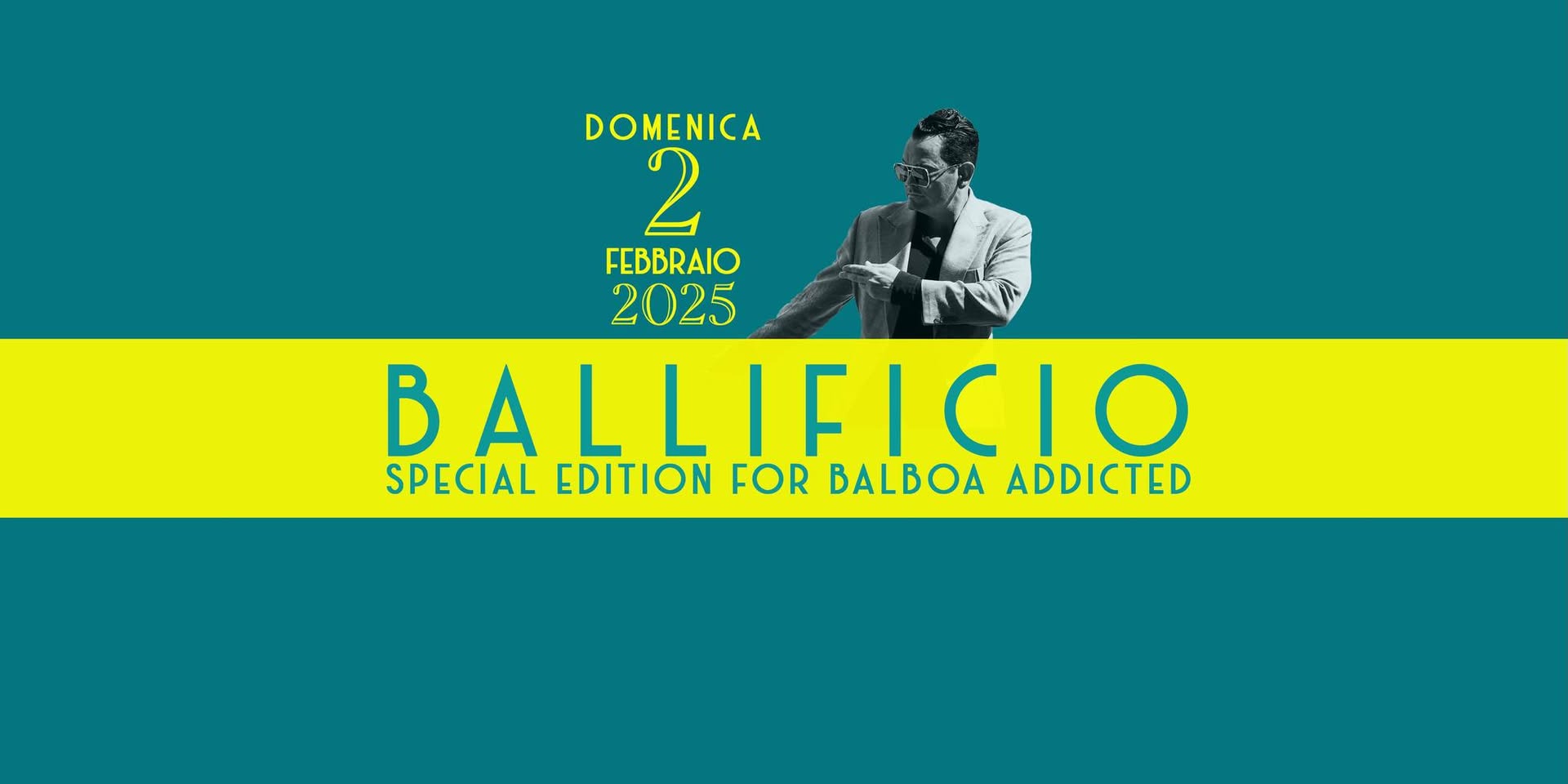 BALLIFICIO • Special Ed. for BALBOA addicted