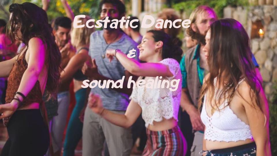 Ecstatic Dance & Sound Healing