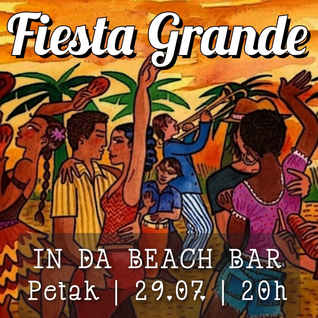 Fiesta Grande na Kopiki