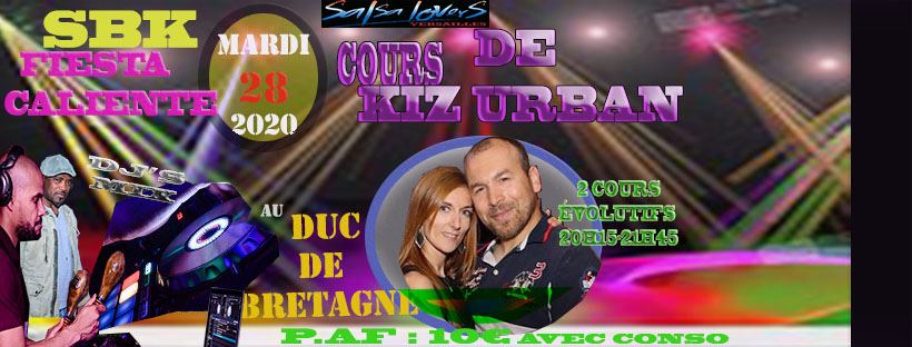 Fiesta Caliente
