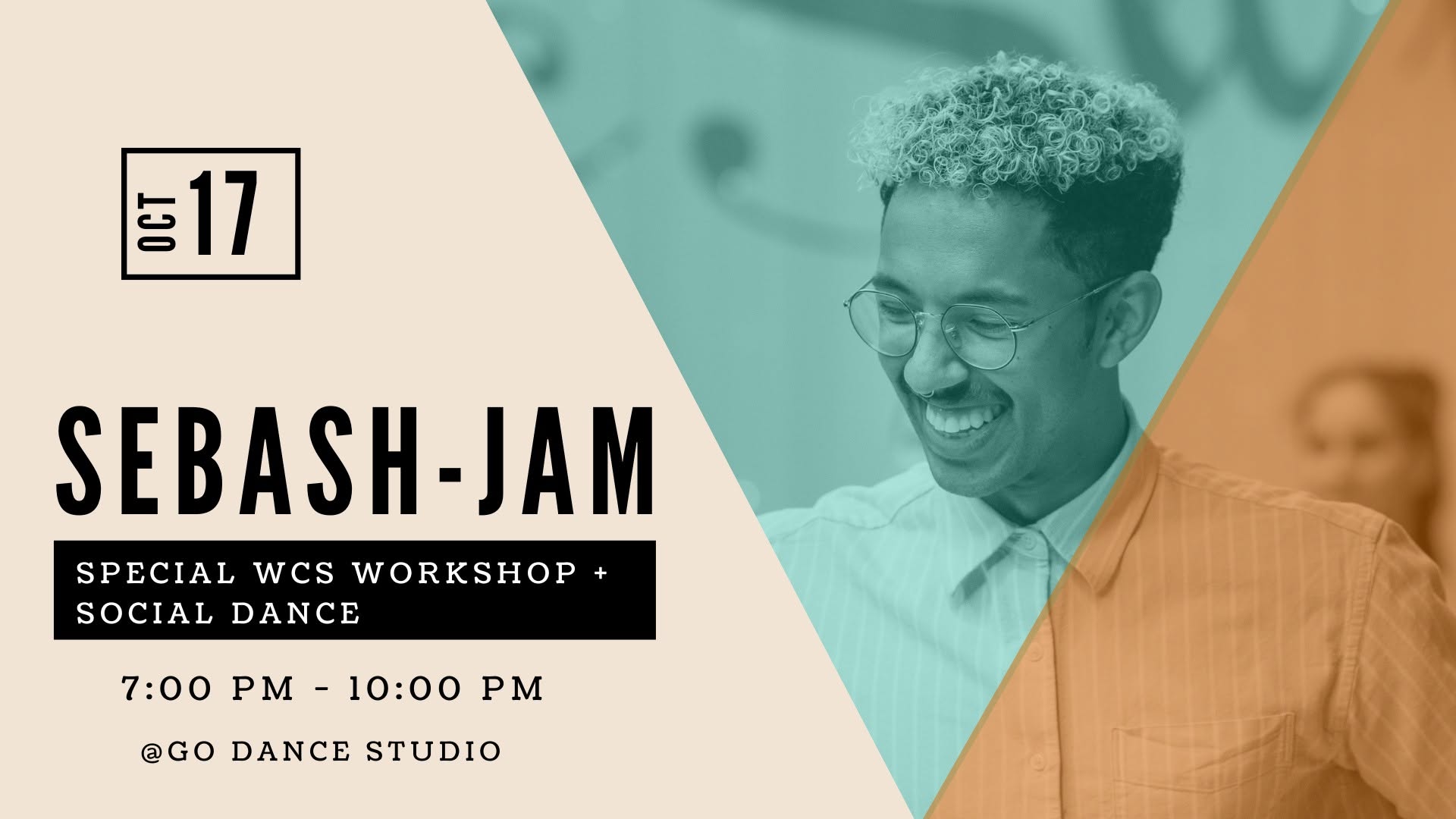 SeBASH-Jam: WCS Workshop & Dance Party