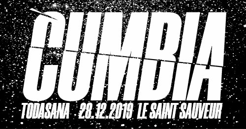 Cumbia roots avec todasana
