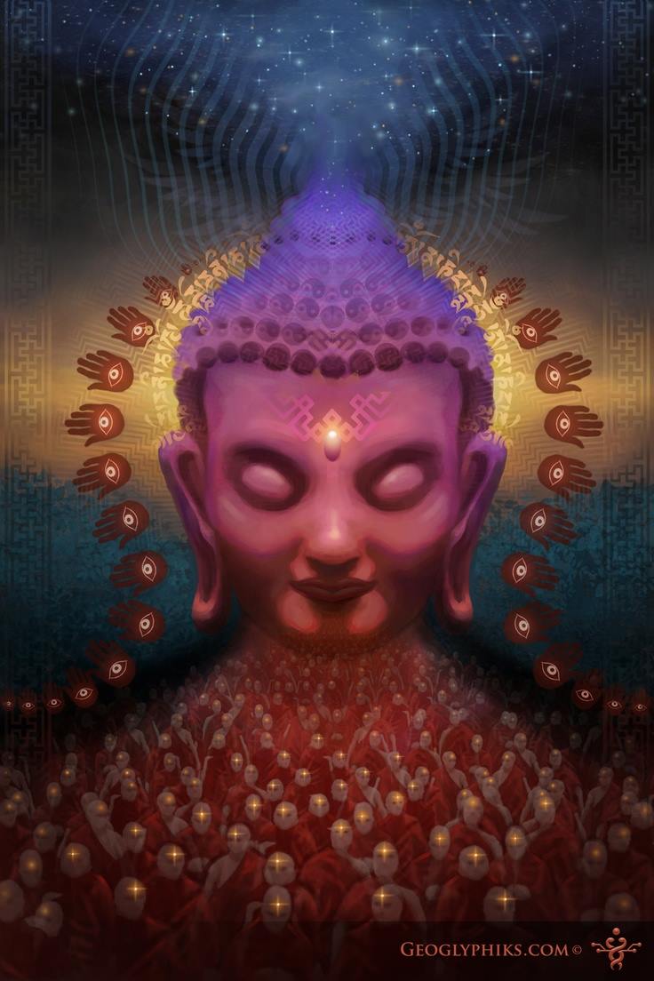 Sunday Ecstatic Dance with Buddha Bomb