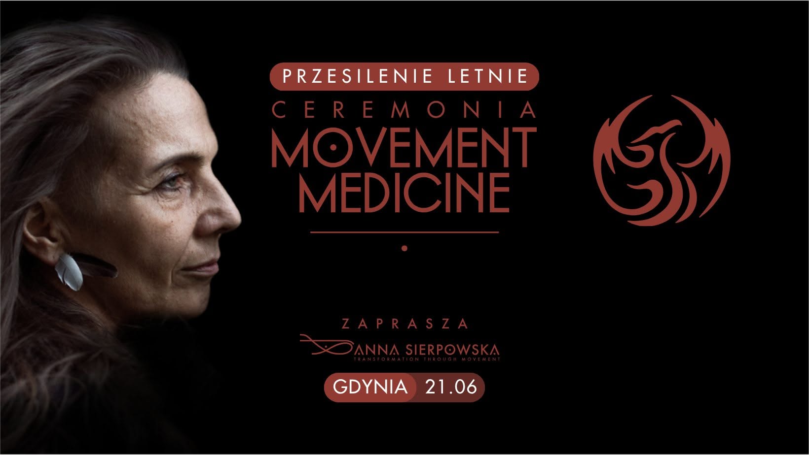 Ceremonia Movement Medicine - PRZESILENIE LETNIE - Gdynia