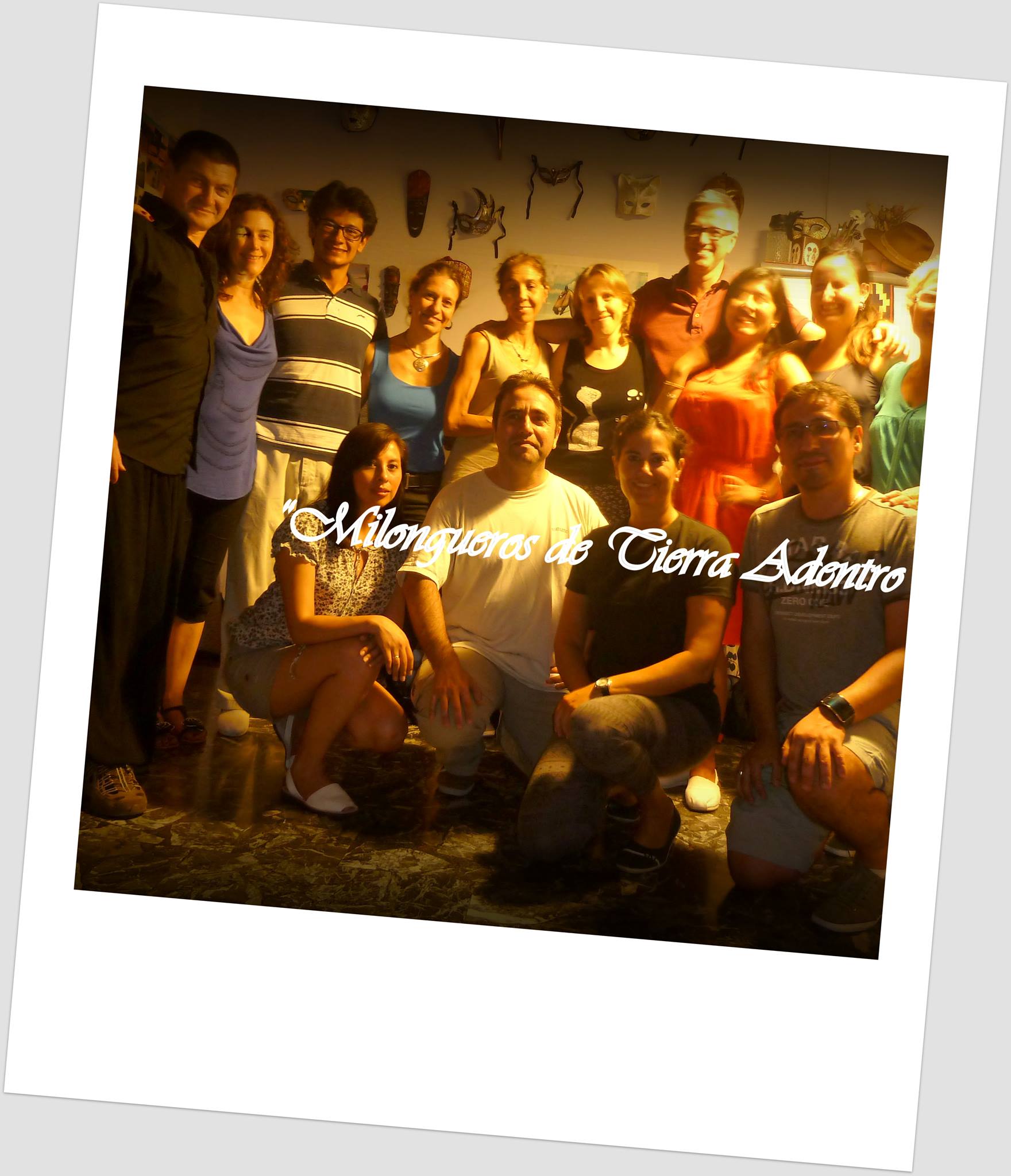 CLASES REGULARES FOLKLORE Y TANGO ARGENTINO BARCELONA