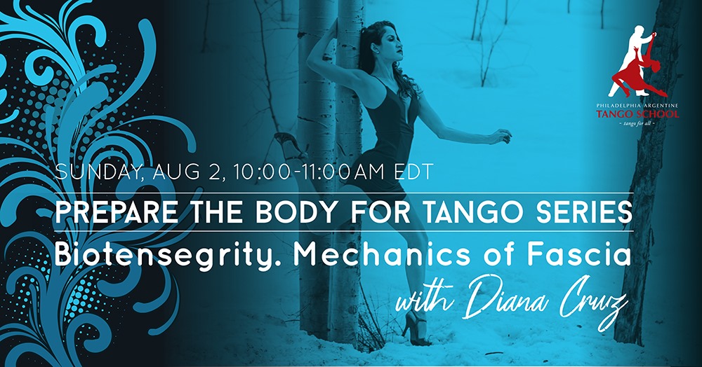 Introduction to Biotensegrity & Mechanics of Fascia - Diana Cruz