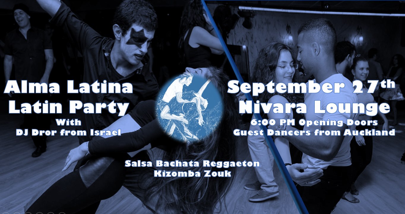 Latin Party in Nivara Lounge
