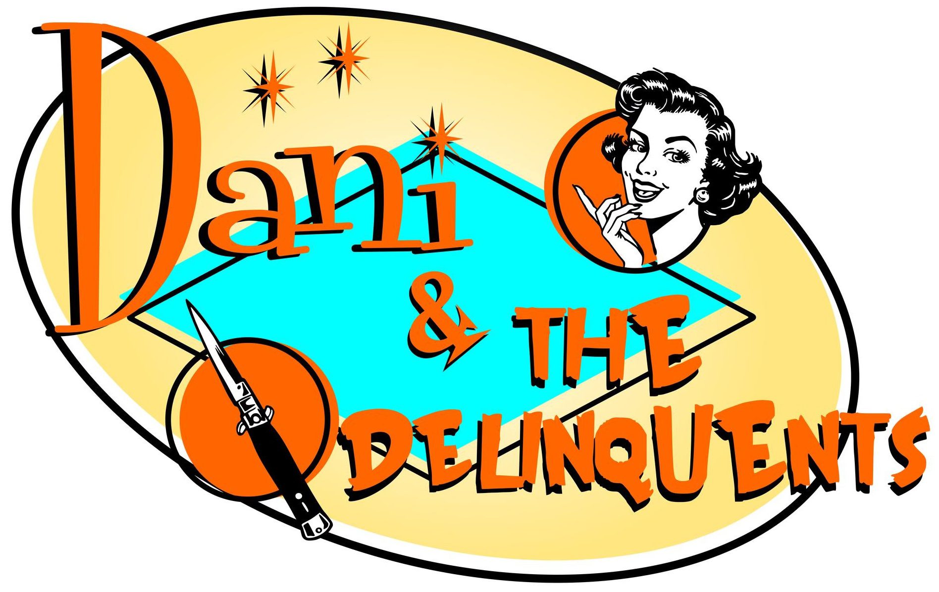 Friday August 15! Dani & The Delinquents