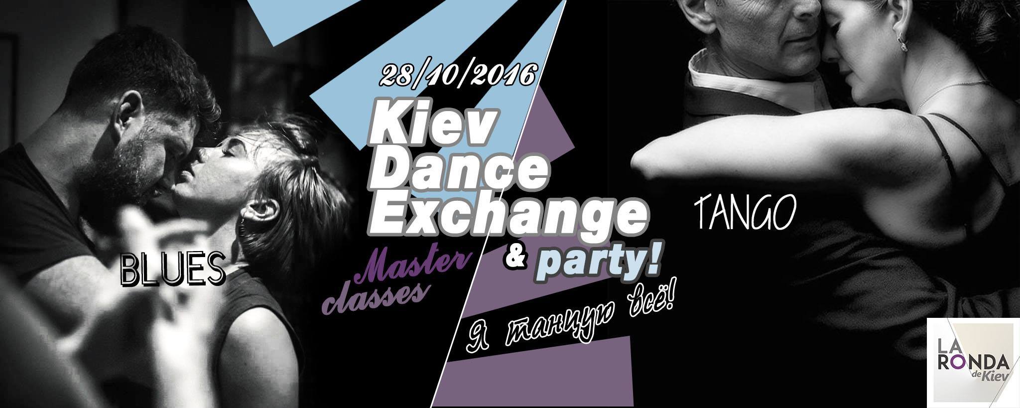 Tango Blues DX-Party