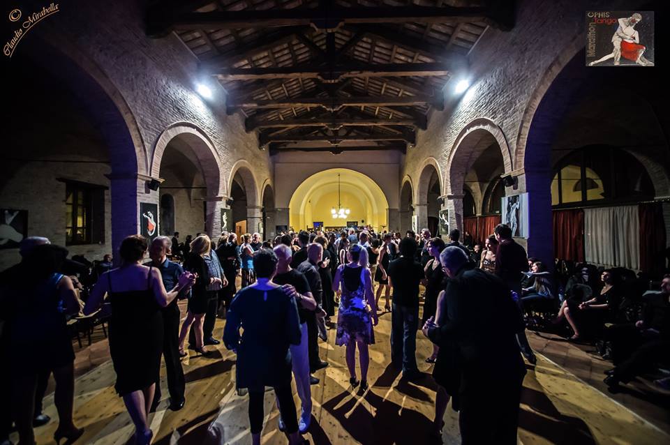 Ophis Tango Marathon 2017 - La Maratona Dell'anno