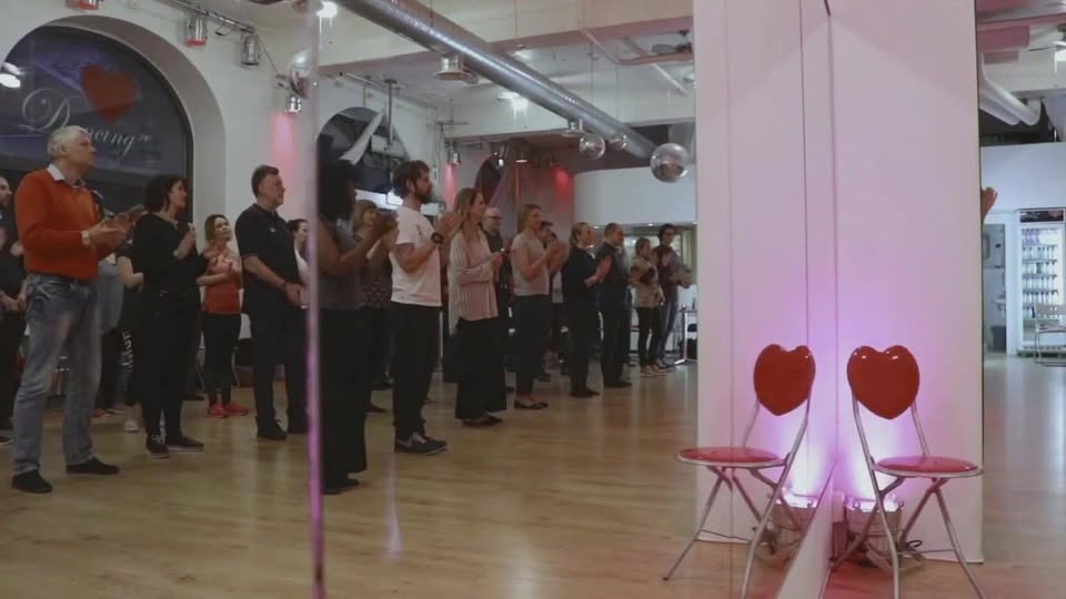 Salsa Begynner Intensivt Helgekurs i Oslo