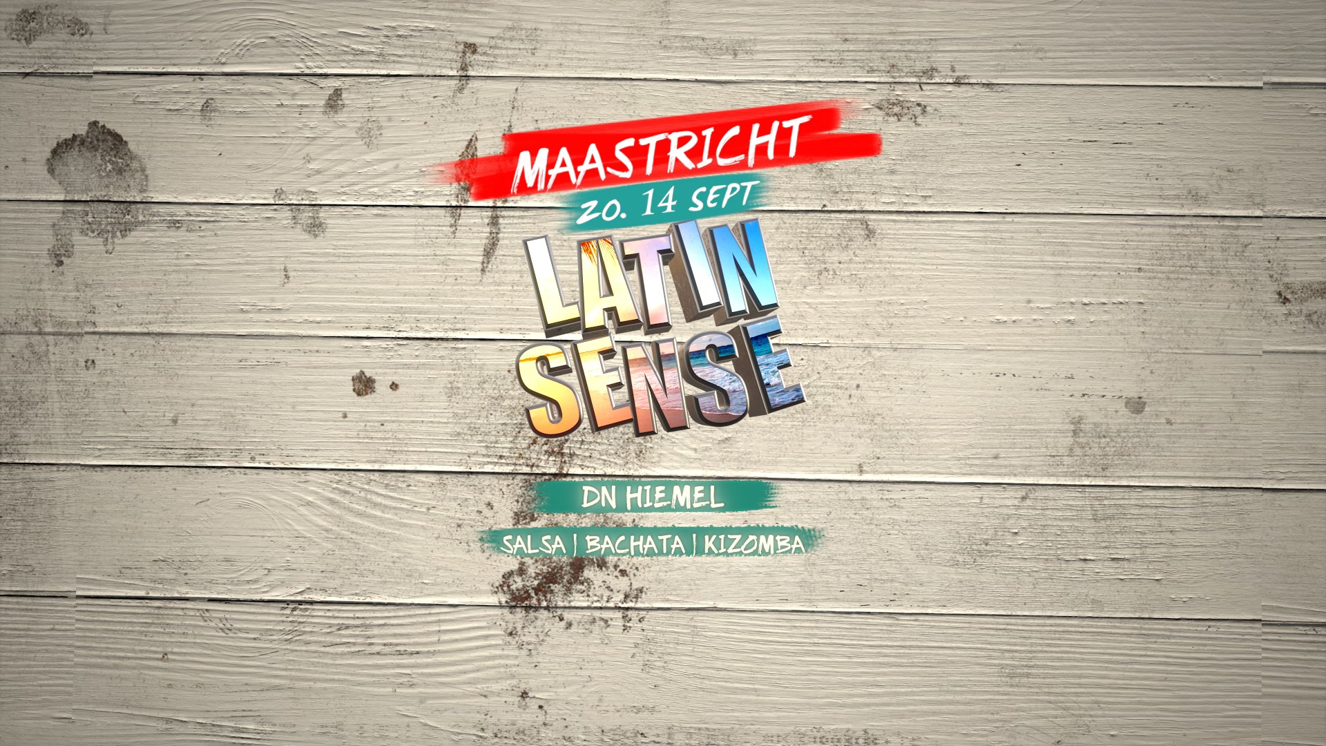 LATIN SENSE PARTY MAASTRICHT