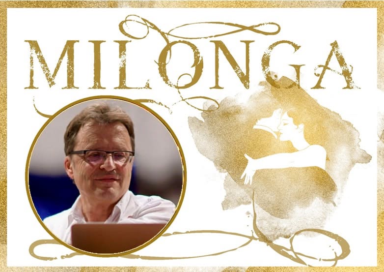 ABAILAR!-Milonga - DJ Wolfgang Weuste