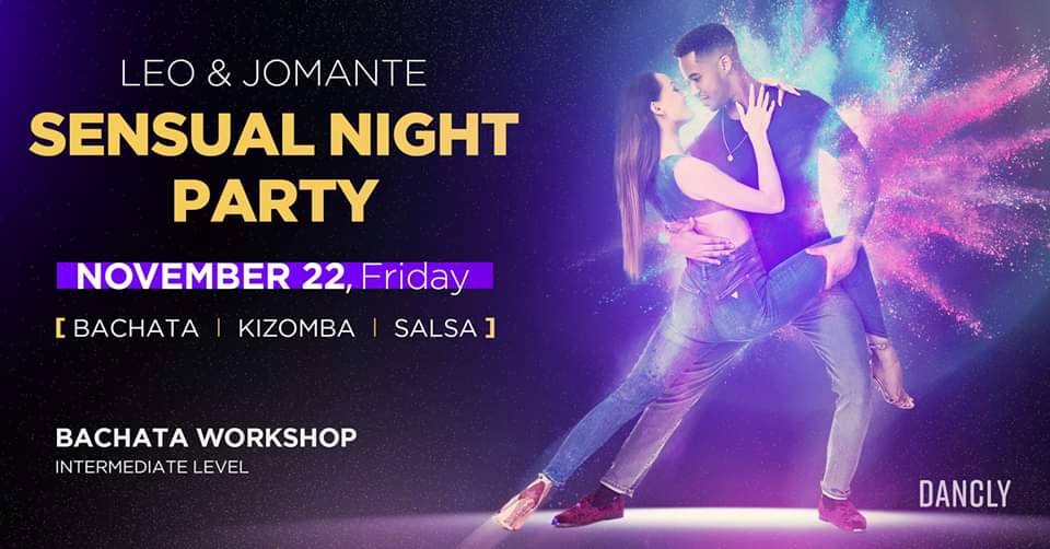 Sensual Night Party Vilnius (Sensual Film Official AfterParty)