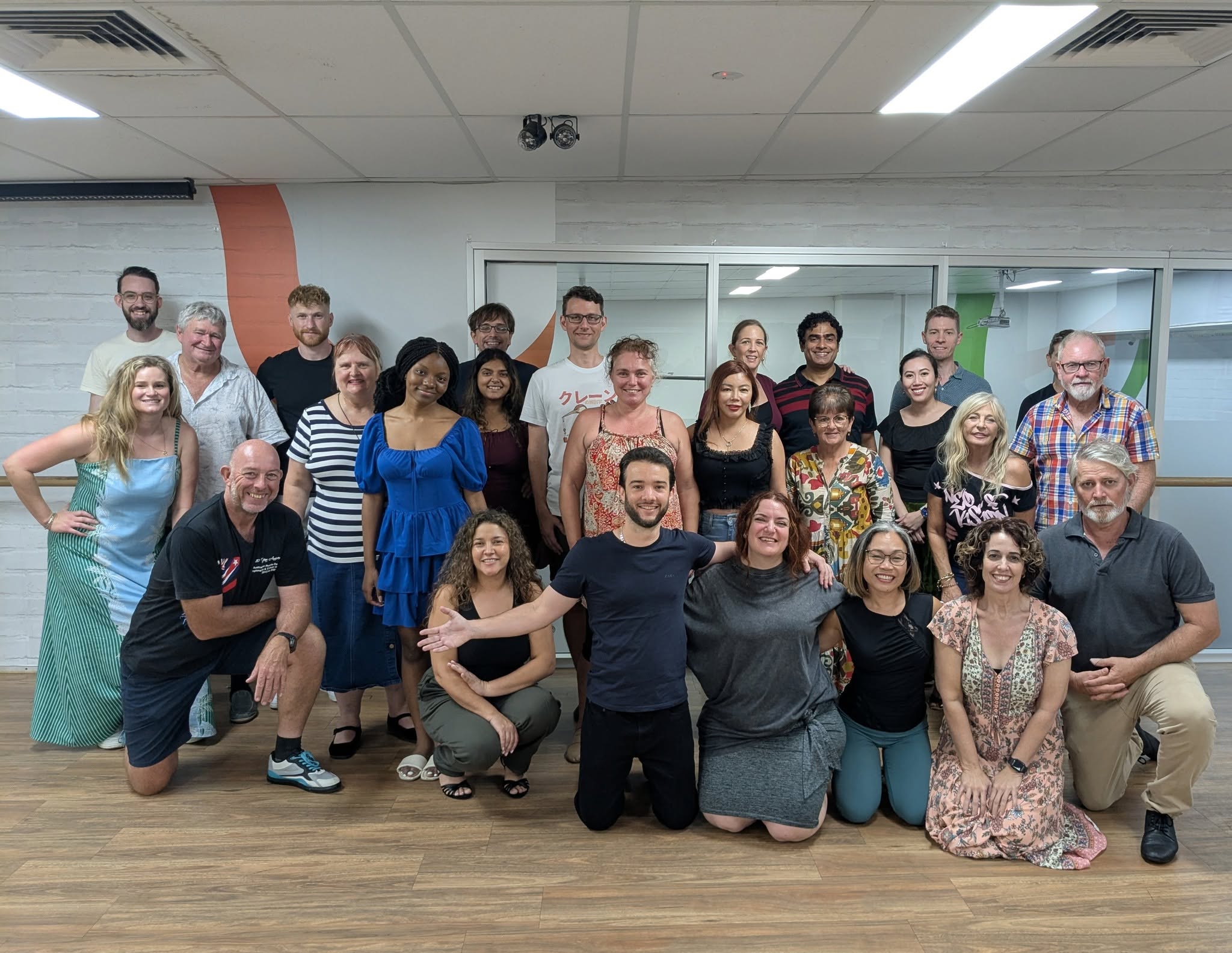 Bachata Workshop