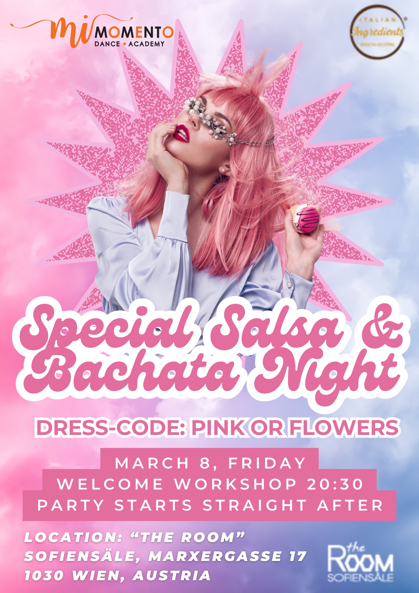 Special Salsa & Bachata Night