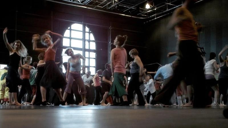 5Rhythms with Patty Petropoulou