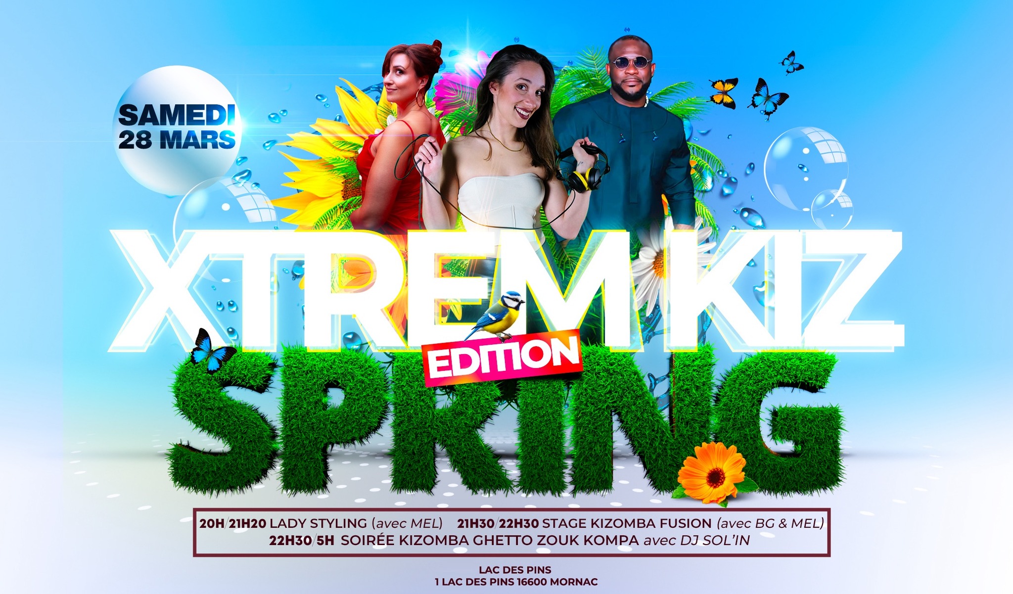 XTREM KIZ 🌻 SPRING EDITION