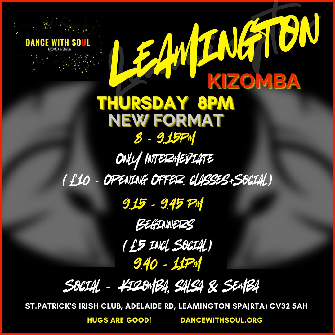 Kizomba Leamington