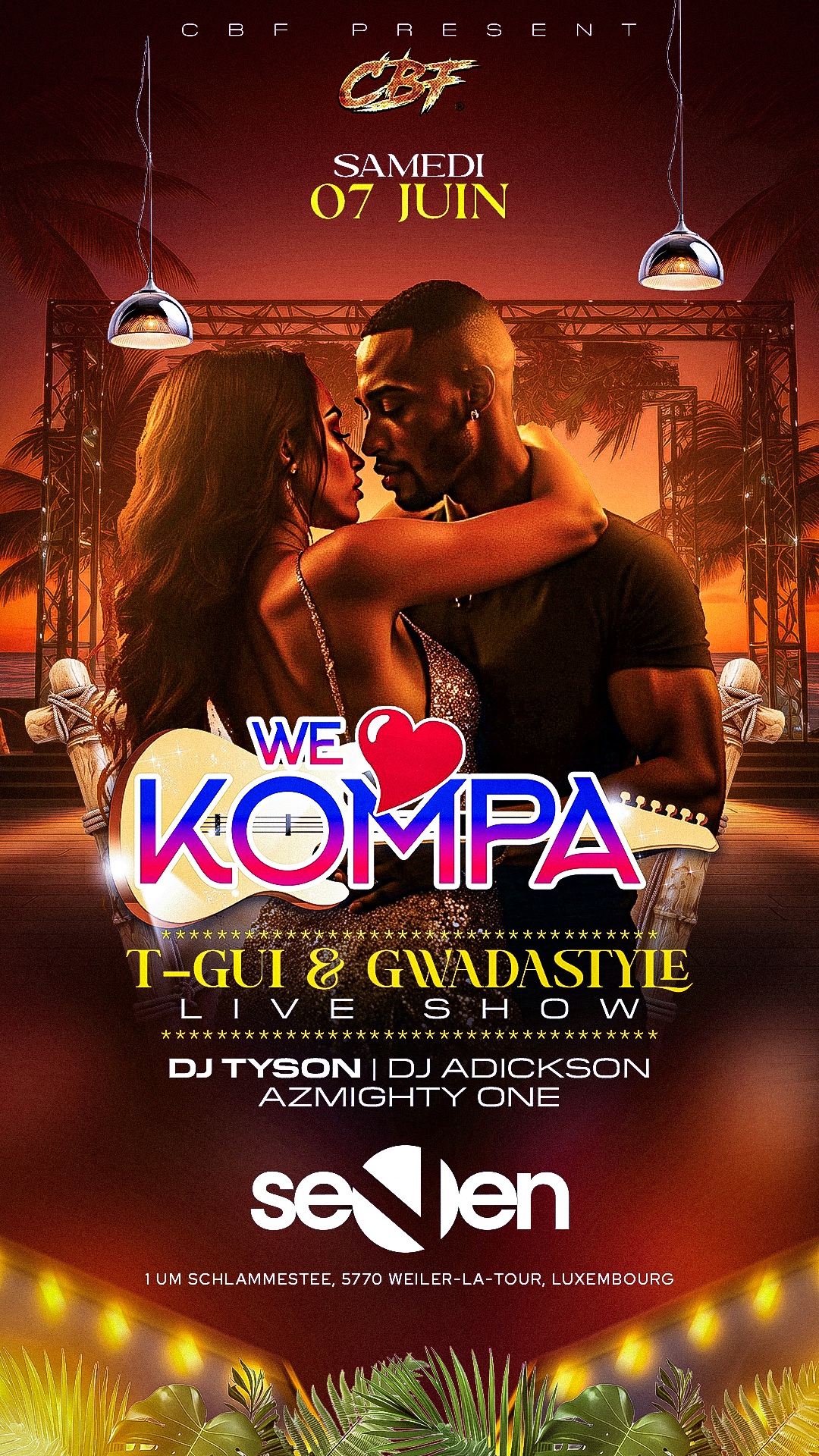 WE ❤️KOMPA