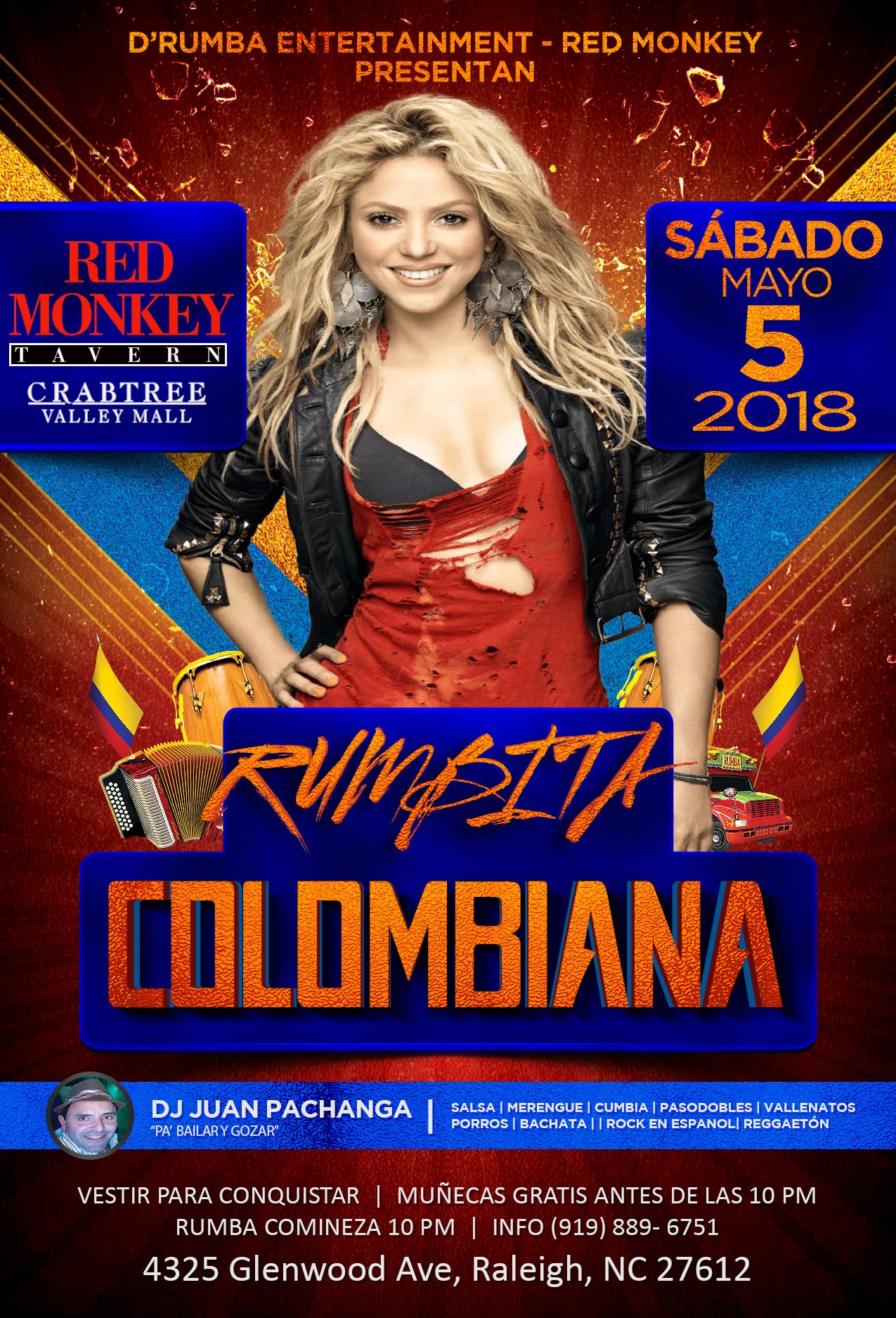 Rumbita Colombiana