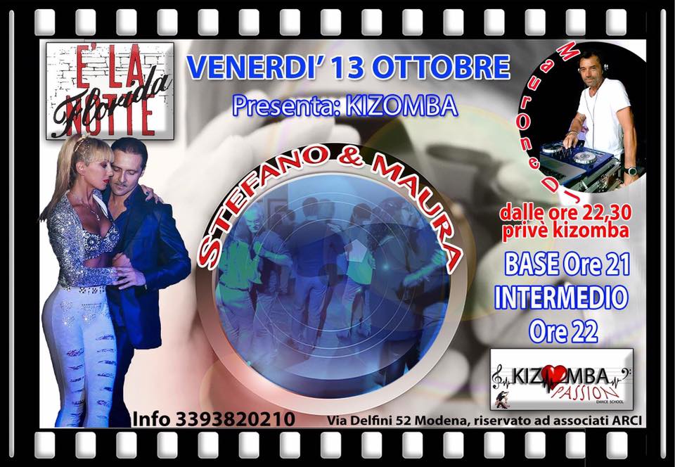 KIZOMBA FLORIDA MODENA