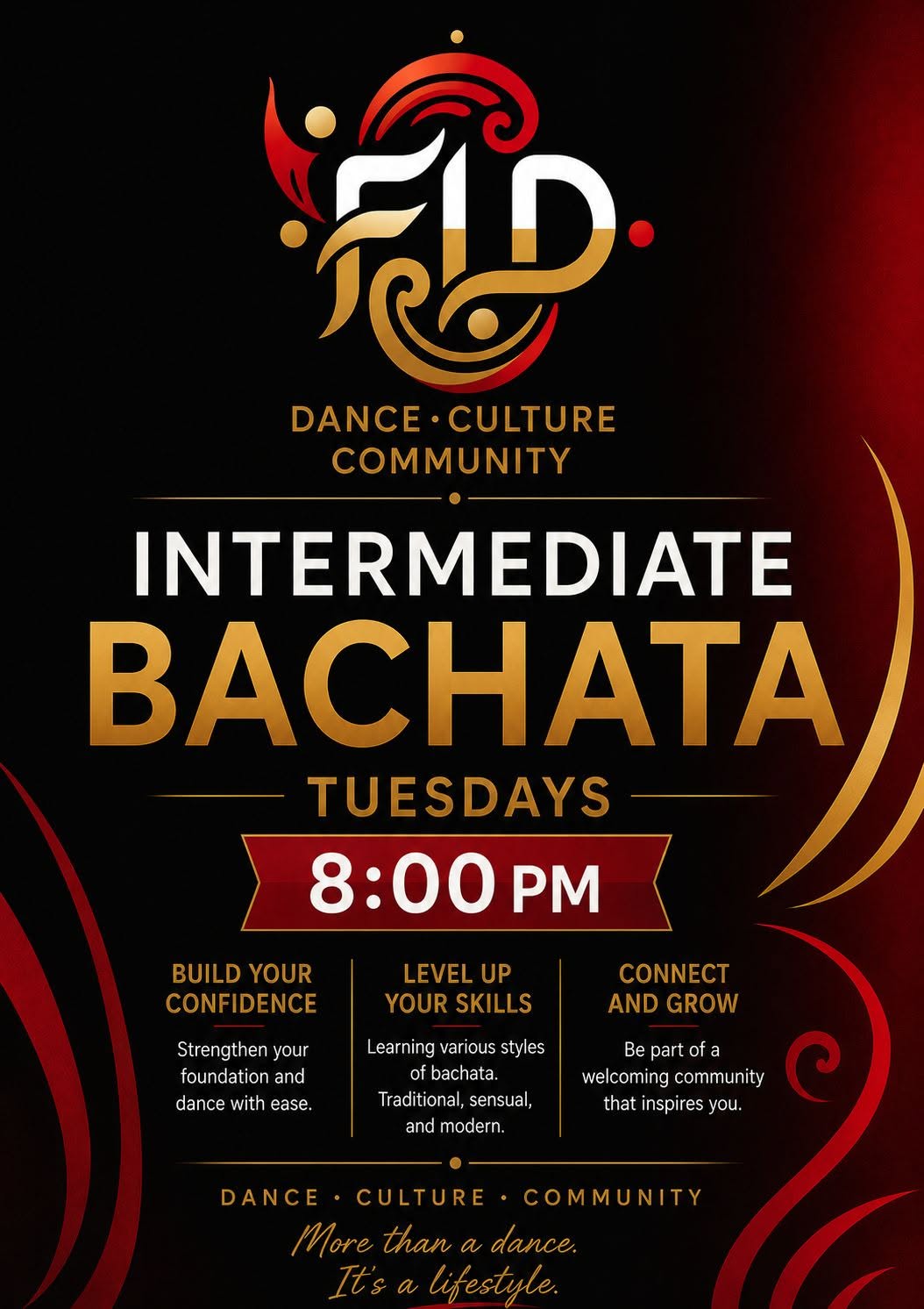 Intermediate Bachata