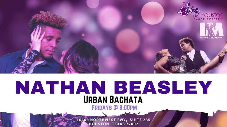 Urban Bachata Friday’s Sabor de Houston