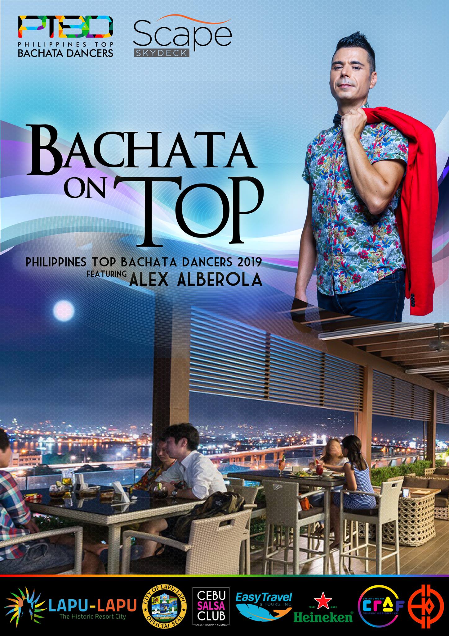 Bachata on TOP