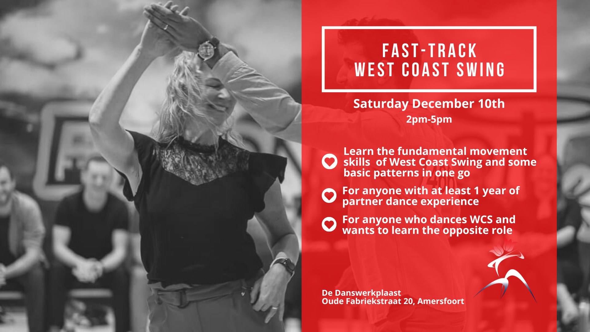 Fast-Track West Coast Swing